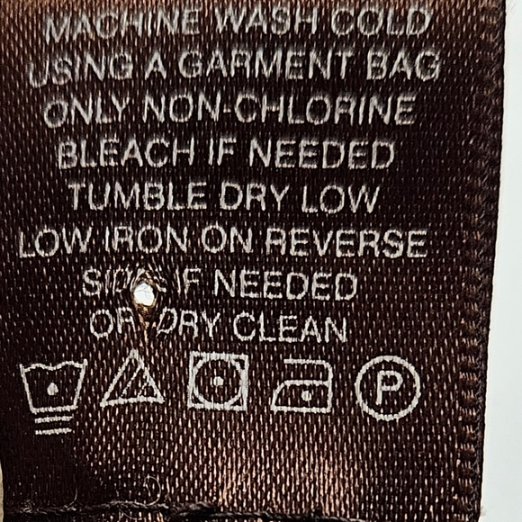 Multiples Womens Burnt Orange Dress Jacket With Scalloped Bottom Size PS - Picture 5 of 9